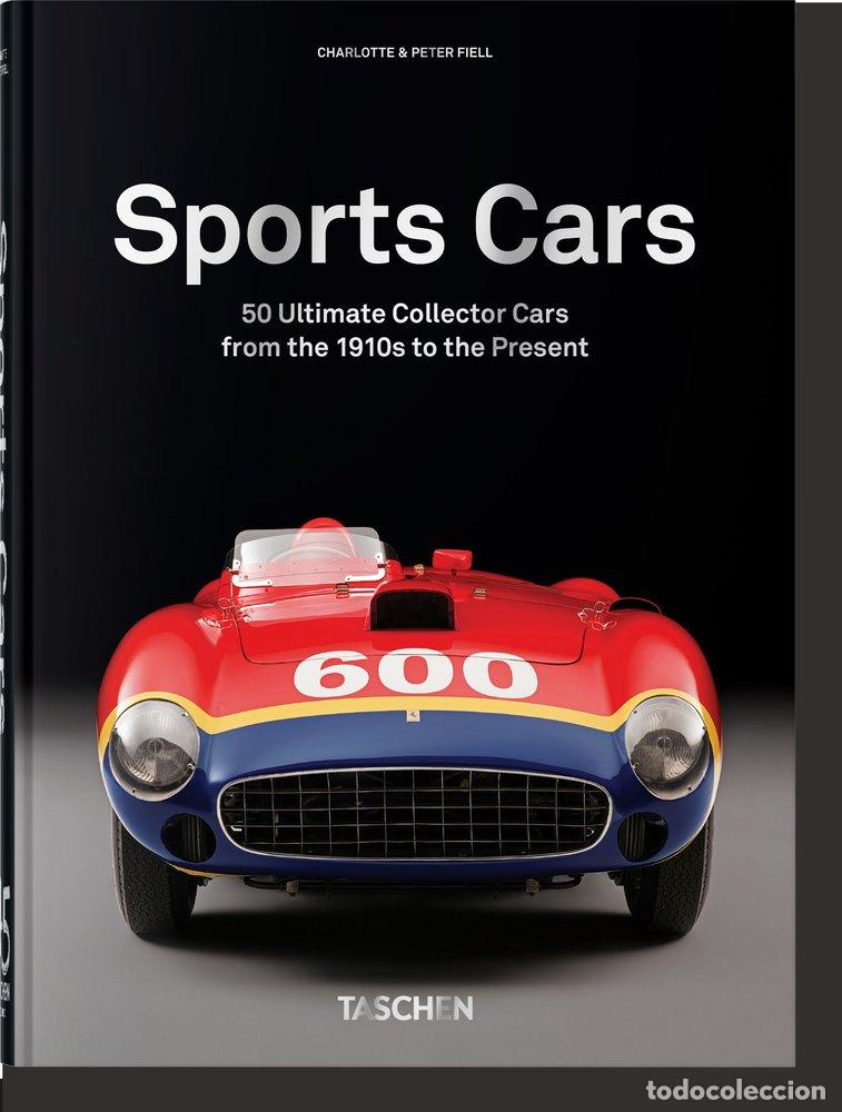 Livros: ULTIMATE SPORTS CARS 40TH ED - FIELL, CHARLOTTE AND PETER
