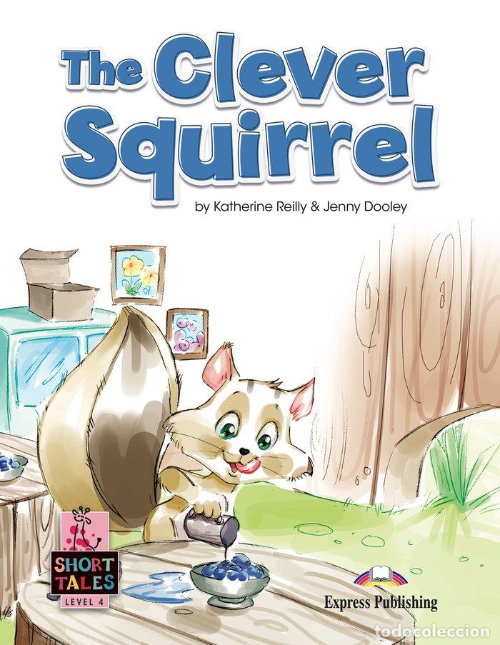 Livros: THE CLEVER SQUIRREL - AA.VV