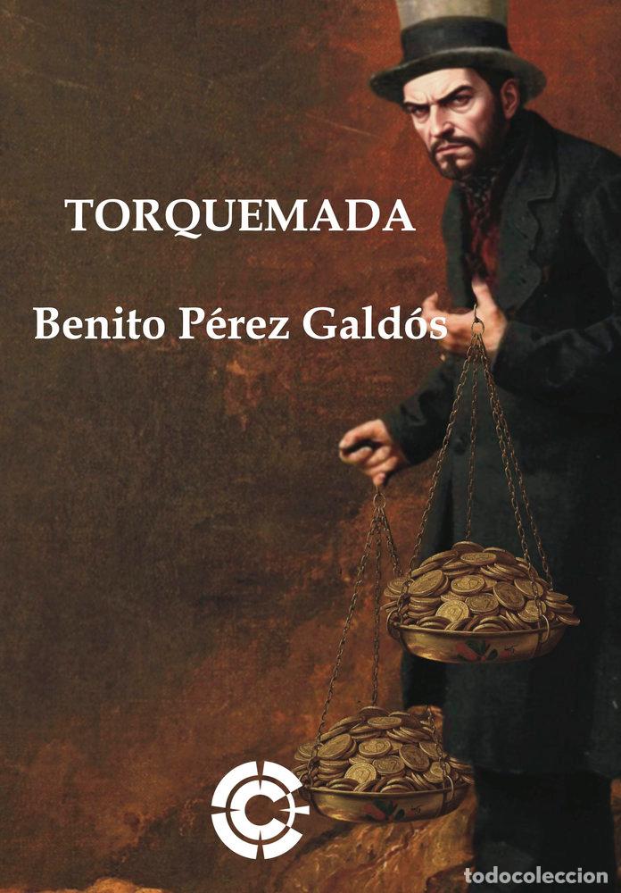 Libros: TORQUEMADA - PEREZ GALDOS, BENITO