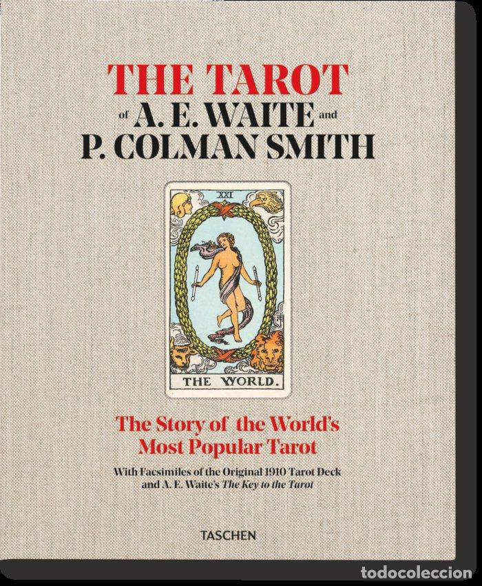 Libros: WAITE TAROT - FIEBIG, JOHANNES
