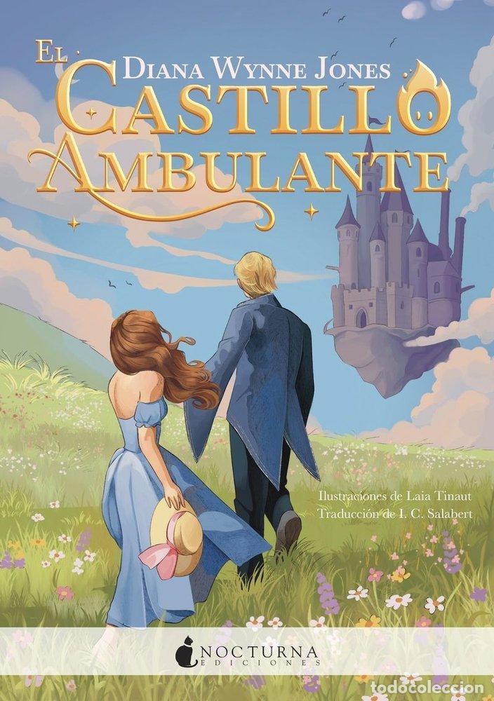 Libros: CASTILLO AMBULANTE EDICION ILUSTRADA,EL - WYNNE JONES, DIANA