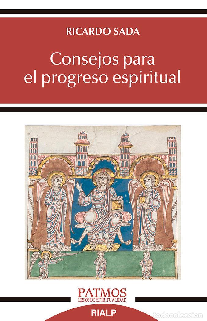 Libros: CONSEJOS PARA EL PROGRESO ESPIRITUAL - SADA FERNANDEZ, RICARDO