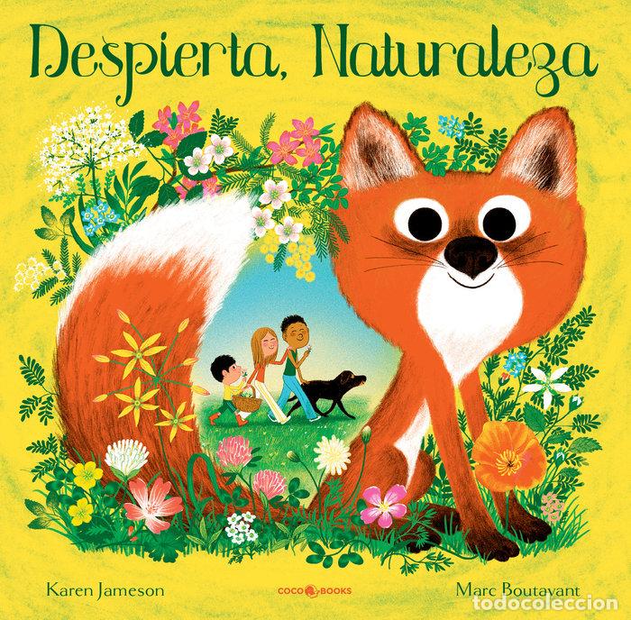 Libros: DESPIERTA NATURALEZA - JAMESON, KAREN