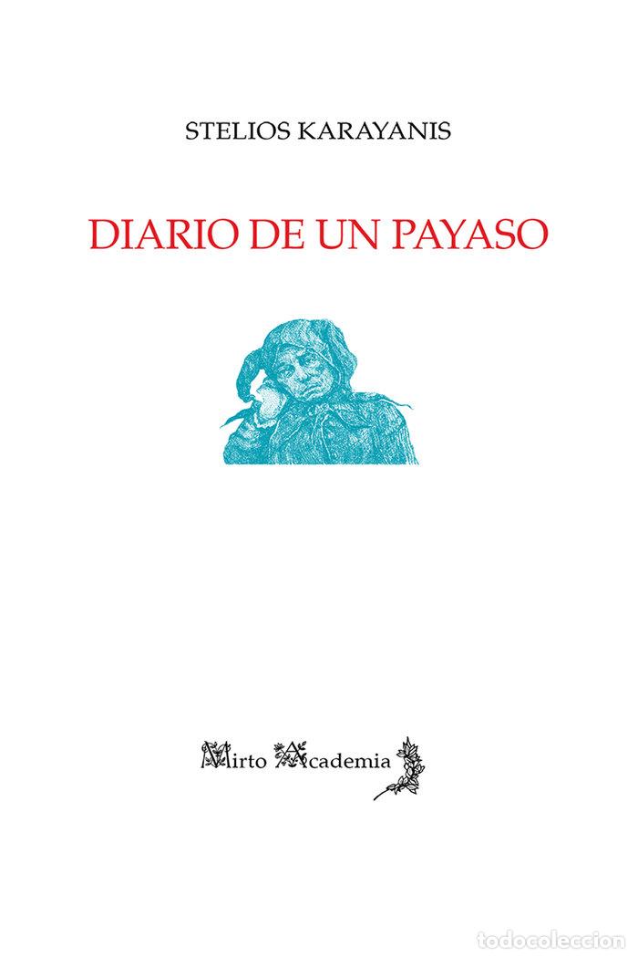books: DIARIO DE UN PAYASO - KARAYANIS, SETELIOS