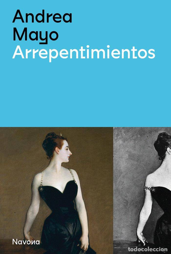 books: ARREPENTIMIENTOS - MAYO, ANDREA