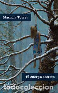 books: CUERPO SECRETO,EL - TORRES JIMENEZ, MARIANA