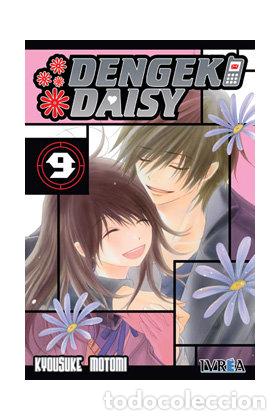 books: DENGEKI DEISY 9 - MOTOMI, KYOSUKE