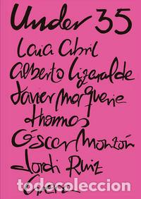 books: UNDER 35 - AA.VV....