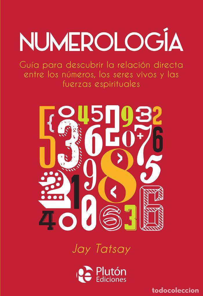 books: NUMEROLOGIA - TATSAY, JAY