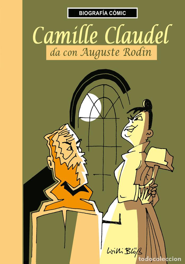 B&uuml;cher: CAMILLE CLAUDEL DA CON AUGUSTE RODIN - BLOSS, WILLI