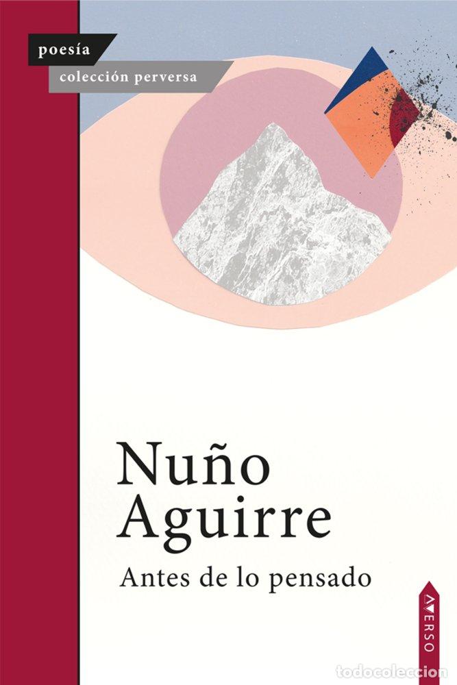 Libros: ANTES DE LO PENSADO - AGUIRRE, NU&Ntilde;O