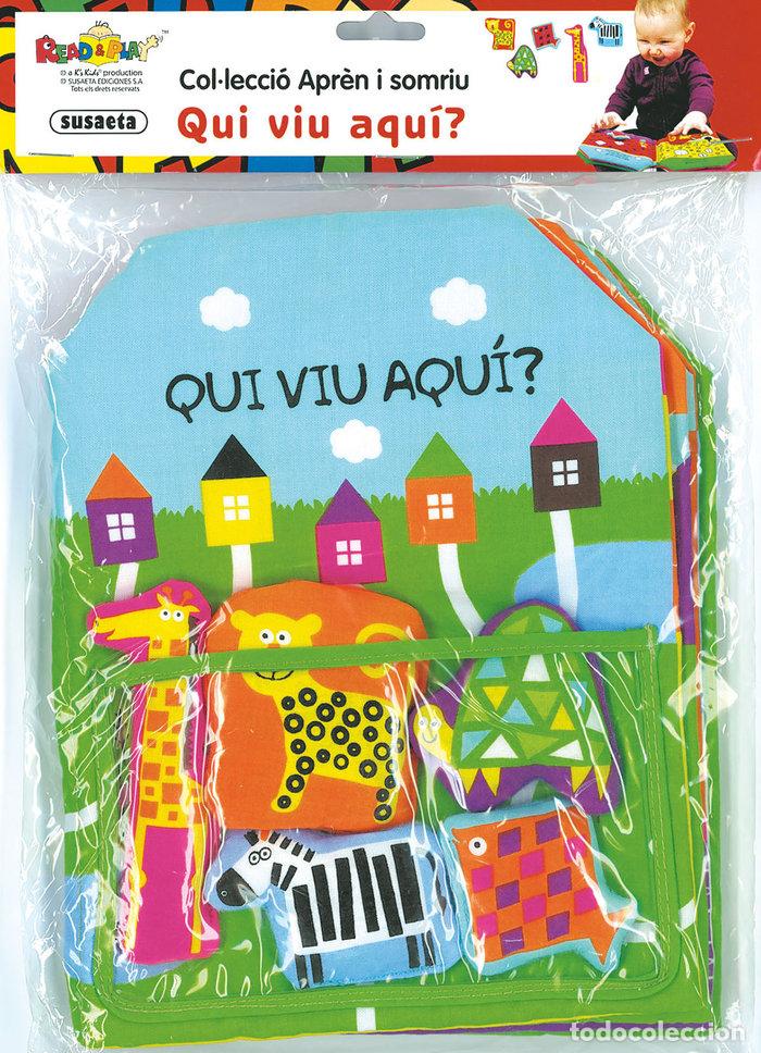 Libros: QUI VIU AQUI - AA.VV