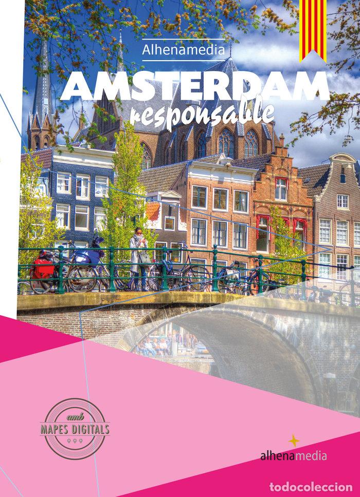 Libros: AMSTERDAM RESPONSABLE - RIPOL SAINZ, MARC