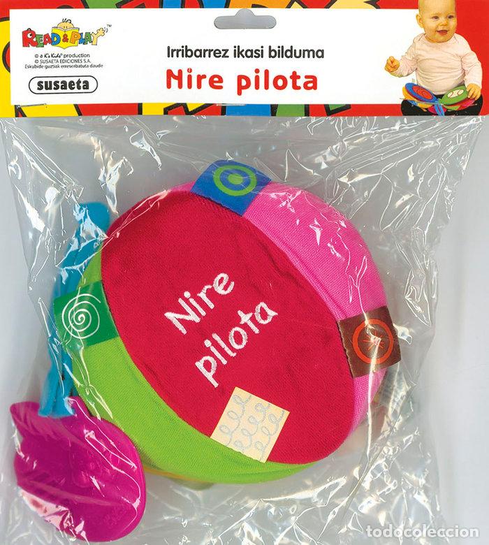 Libros: NIRE PILOTA - SUSAETA, EQUIPO