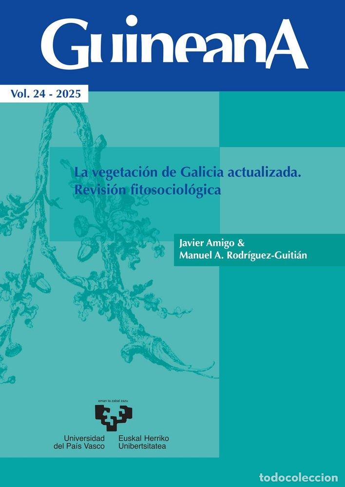 Libros: GUINEANA 24 - AA.VV.
