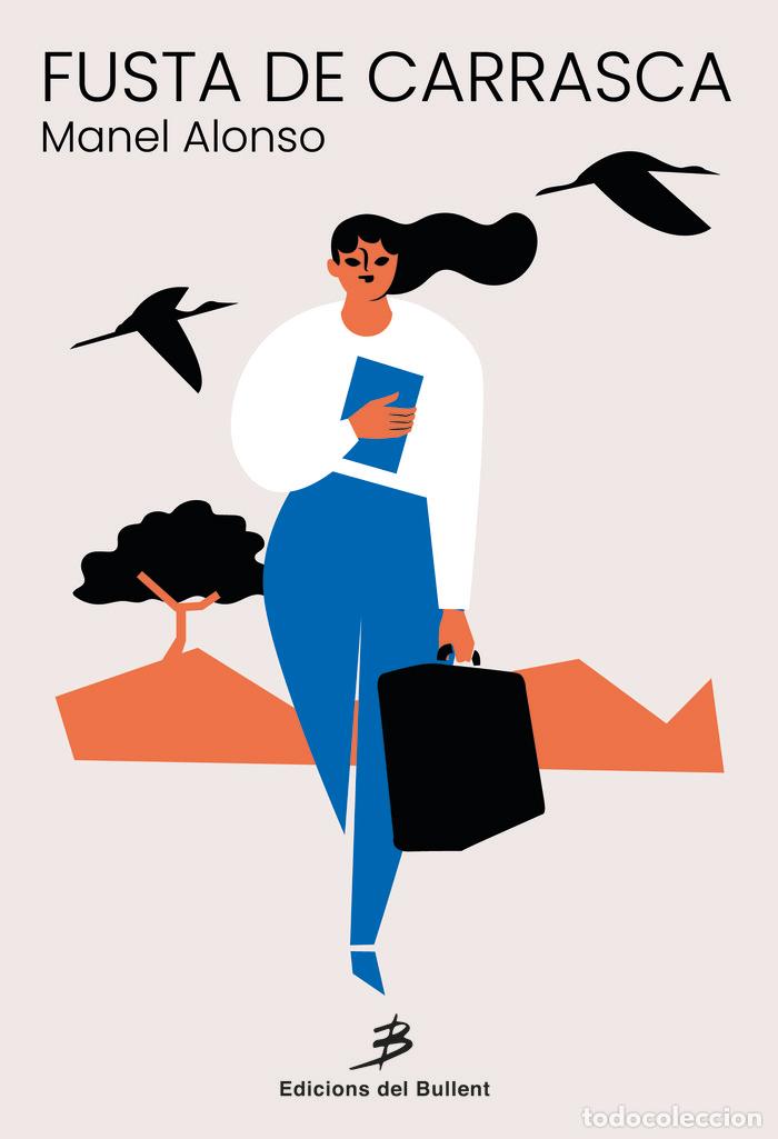 Libros: FUSTA DE CARRASCA - ALONSO I CATAL&middot;, MANEL