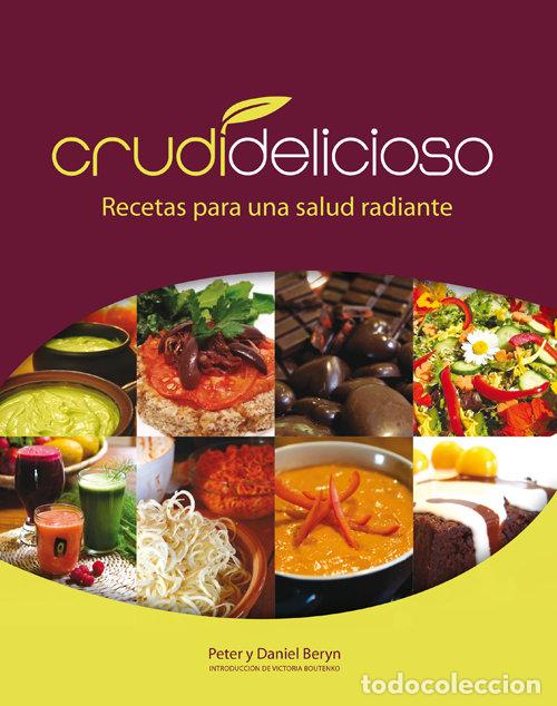 Libros: CRUDIDELICIOSO - BERYN, PETER