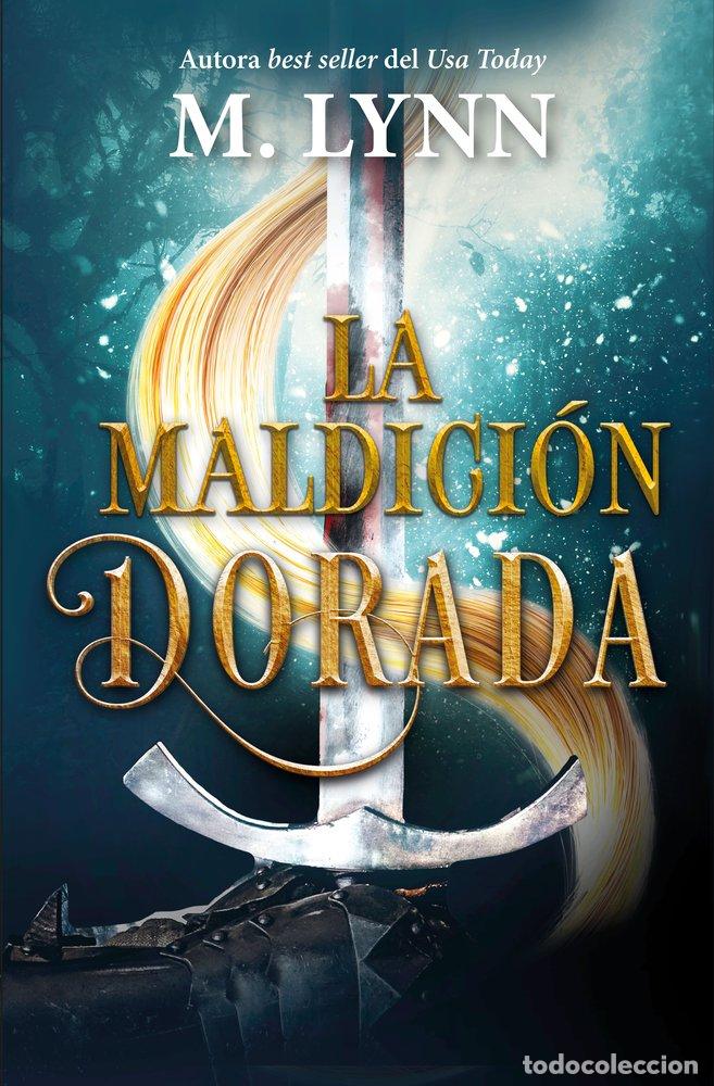books: LA MALDICION DORADA - LYNN, M