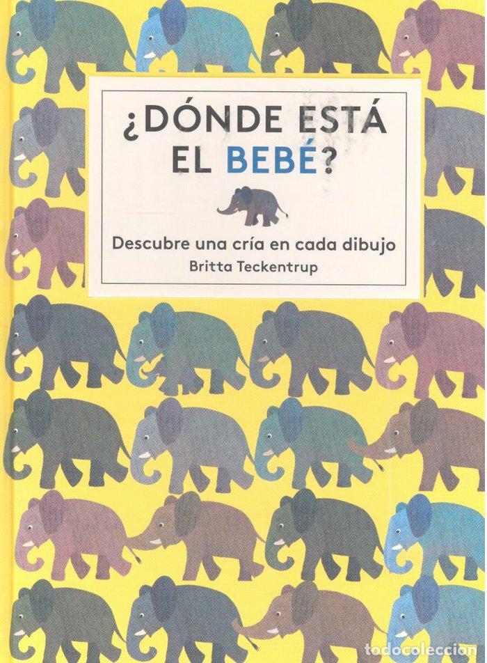 B&uuml;cher: DONDE ESTA EL BEBE - HAWORTH, KATIE