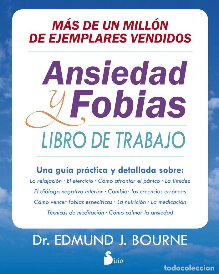 B&uuml;cher: ANSIEDAD Y FOBIAS - BOURNE, EDMUND J