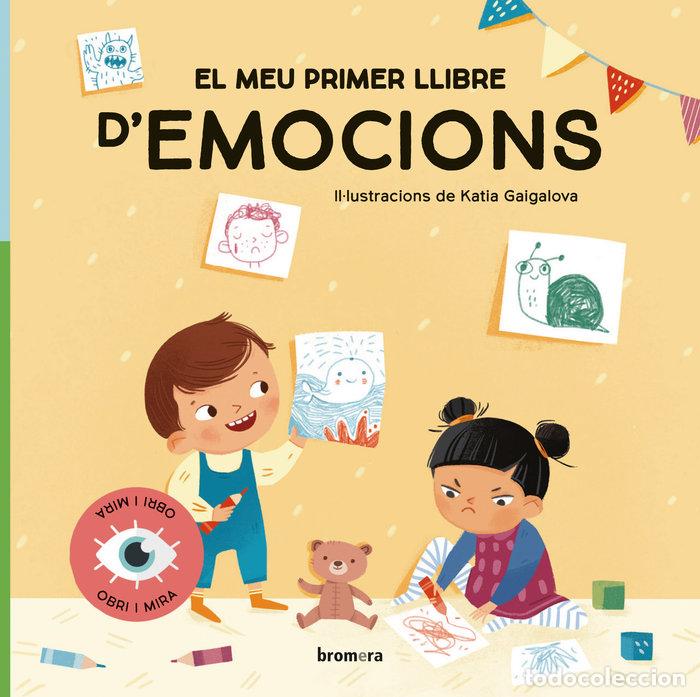 Libros: EL MEU PRIMER LLIBRE DEMOCIONS - PIRO, RADKA