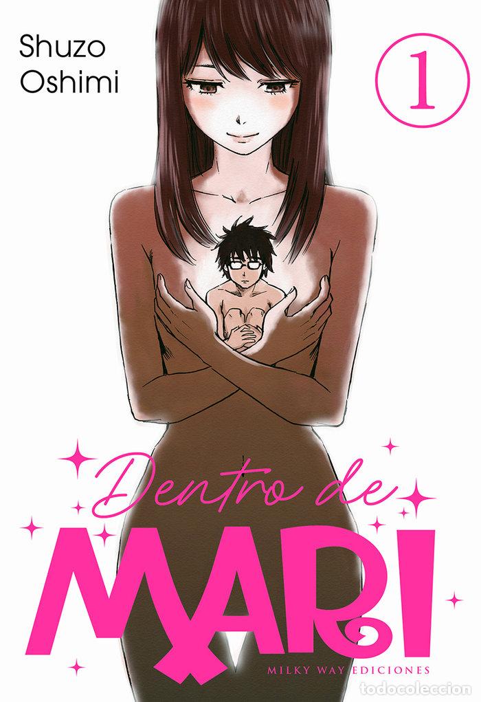 Libros: DENTRO DE MARI 1 - OSHIMI, SHUZO
