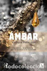 Livres: AMBAR - PE&Ntilde;ALVER, ENRIQUE