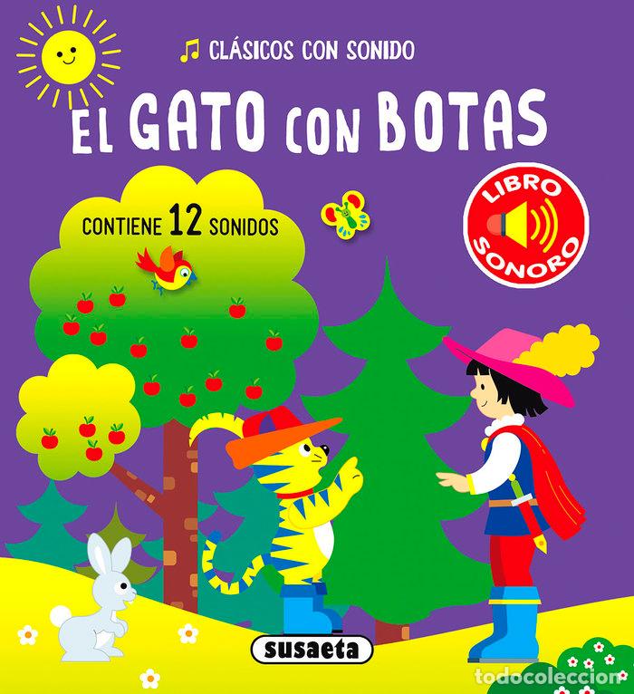 Livres: EL GATO CON BOTAS - EDICIONES, SUSAETA
