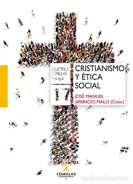 Livros: CRISTIANISMO Y ETICA SOCIAL - APARICIO MALO, JOSE MANUEL