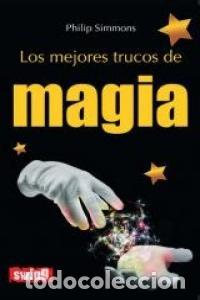 Livros: MEJORES TRUCOS DE MAGIA,LOS - SIMMONS, PHILIP