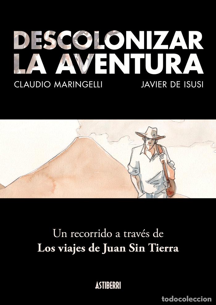 Libros: DESCOLONIZAR LA AVENTURA - DE ISUSI