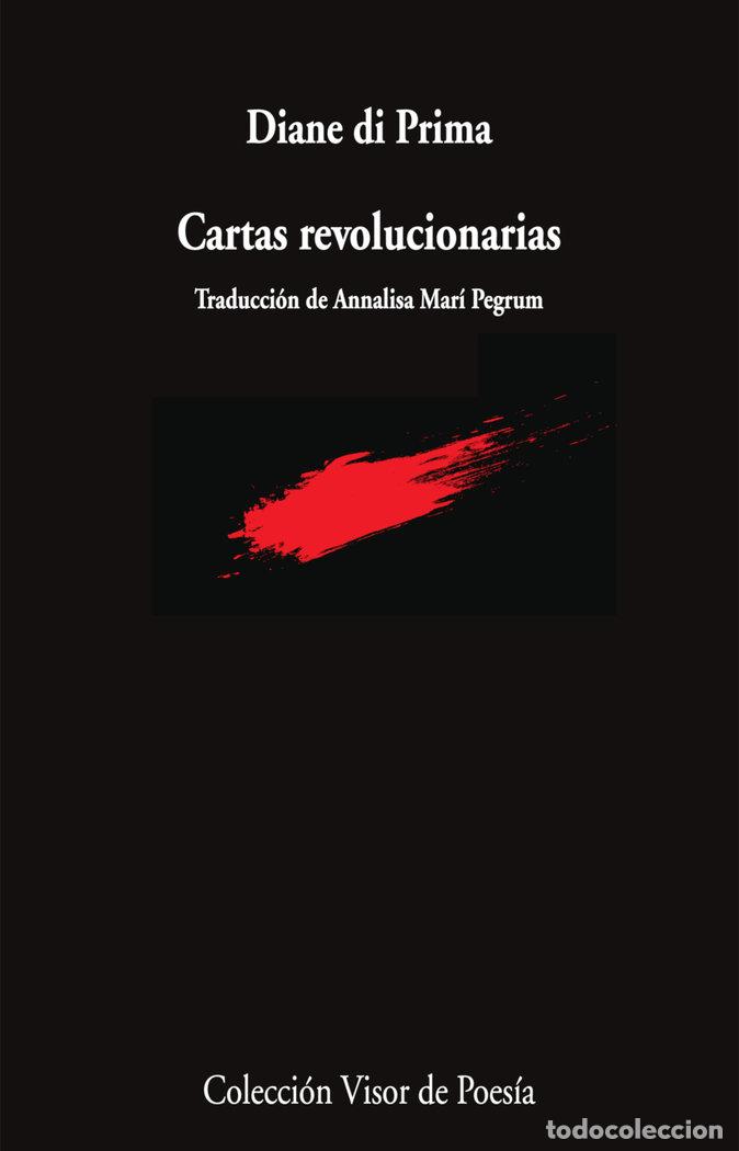 Libros: CARTAS REVOLUCIONARIAS - PRIMA, DIANE DI