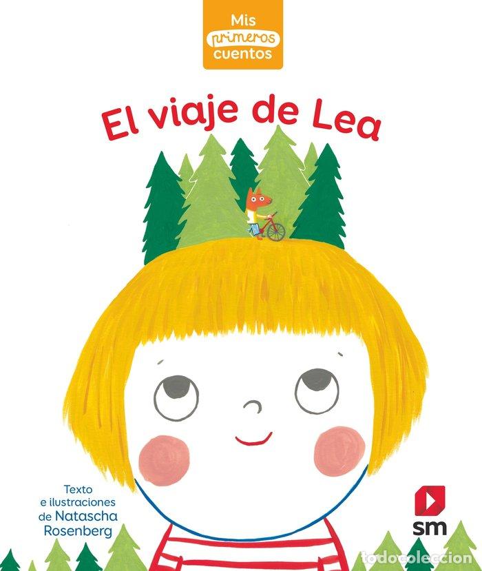 Libros: EL VIAJE DE LEA - ROSENBERG, NATASCHA