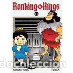 B&uuml;cher: RANKING OF KINGS 11 - TOKA, SOSUKE