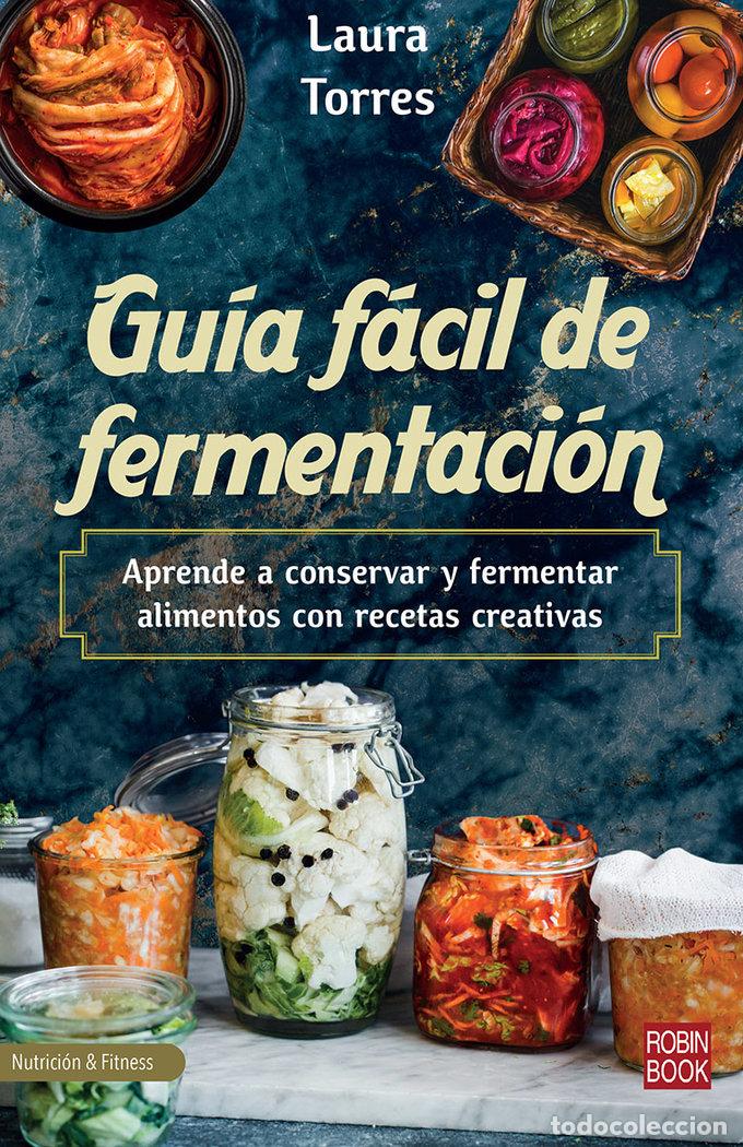 Livros: GUIA FACIL DE FERMENTACION - LAURA TORRES