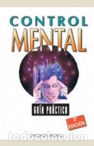 Livros: CONTROL MENTAL (BOLSILLO) - AA.VV.