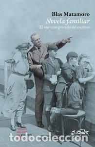 Livros: NOVELA FAMILIAR - MATAMORO, BLAS