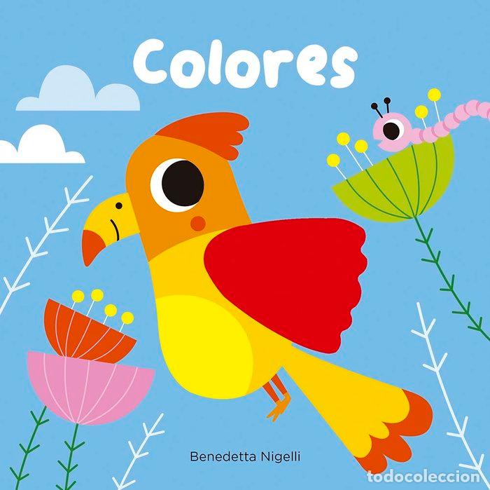 Livros: COLORES - NIGELLI, BENEDETTA
