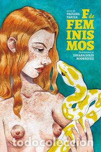 Libri: F DE FEMINISMOS - FARIZA, PAULINA