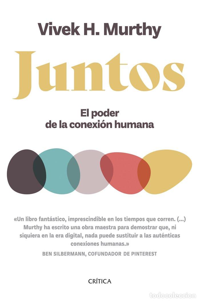 Libri: JUNTOS - VIVEK H. MURTHY