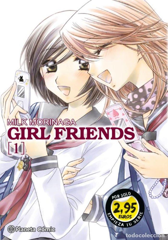 Livres: SM GIRL FRIENDS 1 - MORINAGA, MILK