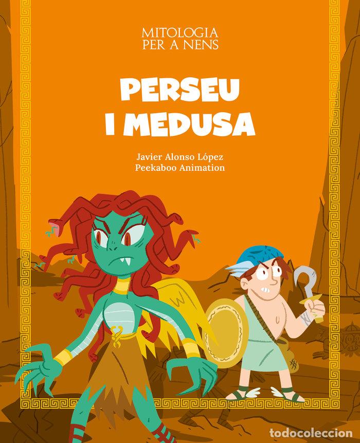Livres: PERSEU I MEDUSA - ALONSO LOPEZ, JAVIER