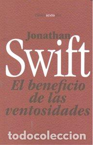 Livres: BENEFICIO DE LAS VENTOSIDADES - SWIFT, JONATHAN