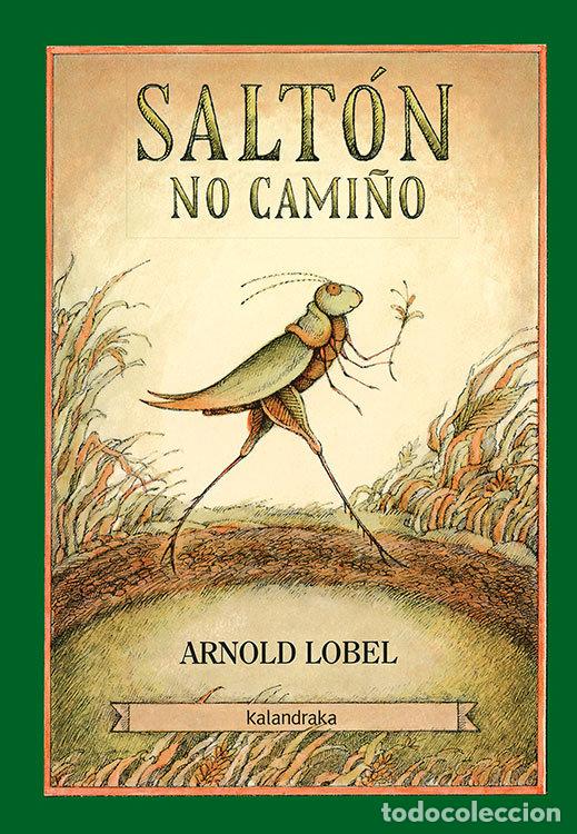 Libros: SALTON NO CAMI&Ntilde;O - LOBEL, ARNOLD