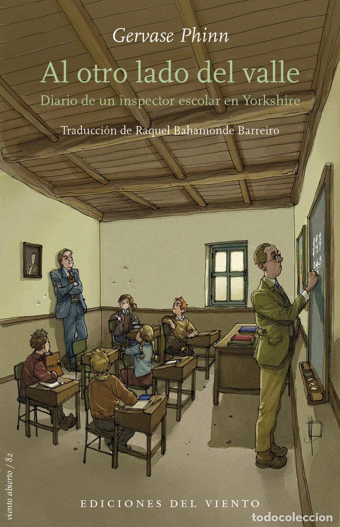 Libros: AL OTRO LADO DEL VALLE - PHINN, GERVASE