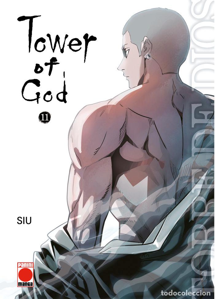 Libros: TOWER OF GOD 11 - LEE JONG HUI SIU