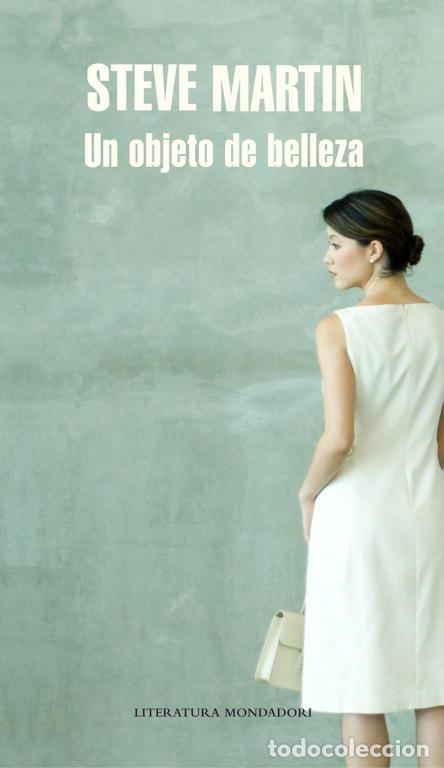 Libros: UN OBJETO DE BELLEZA - MARTIN, STEVE