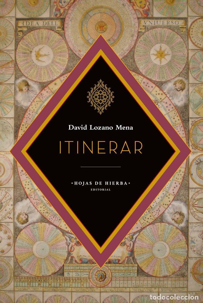 Libros: ITINERAR - LOZANO MENA, DAVID