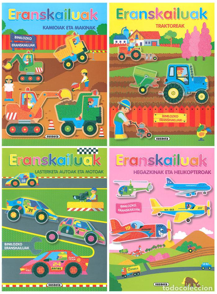 Libros: JOLASTEN ETA ERAIKITZEN DUGU ERANSKAILUAK - BUSQUETS, JORDI
