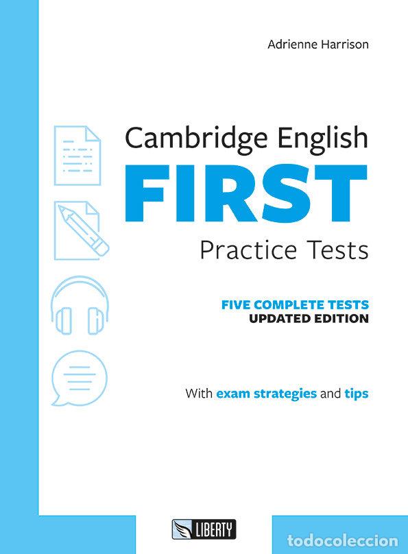Libros: B2 FIRST PRACTICE TESTS - AA.VV